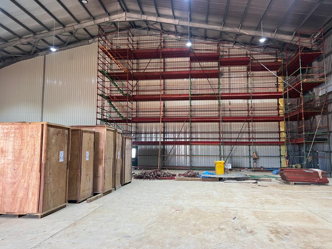 Aggregate Supply, Crushing & Screening